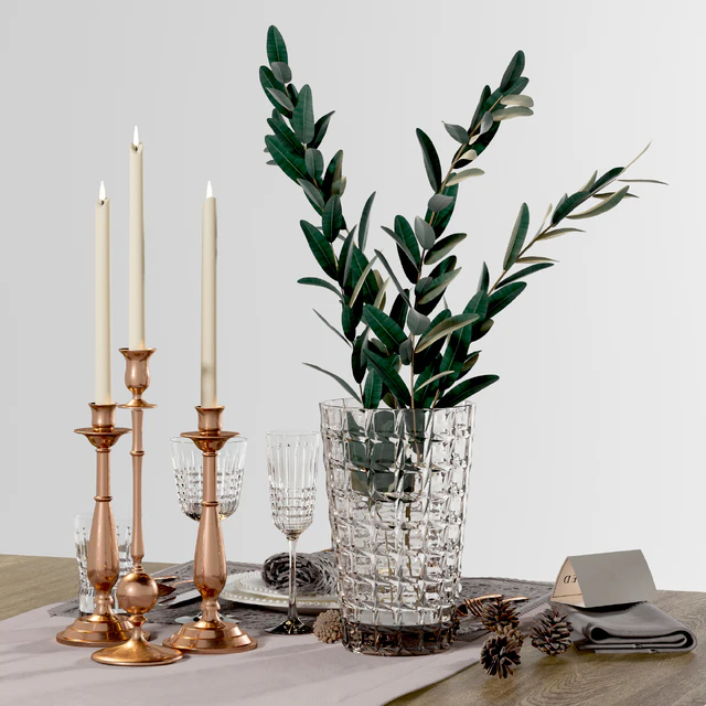 Table Settings Vol 1 — Descargar
