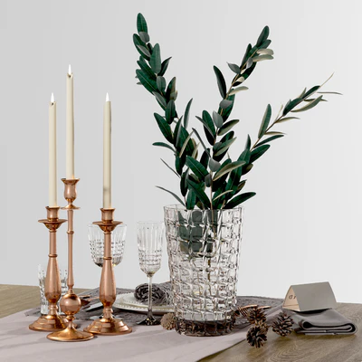 Table Settings Vol 1 — Ver 3