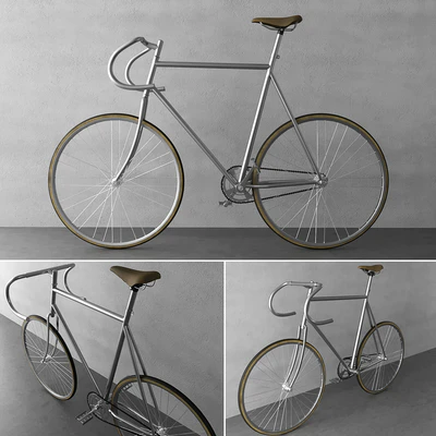 Bicycle — Вид 1