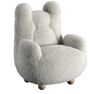 Papa baby bear armchair — View 7