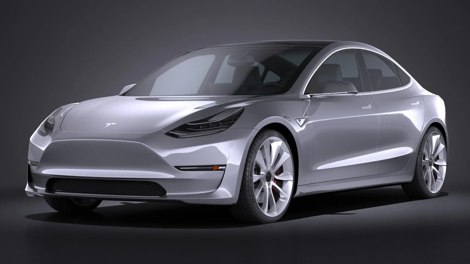 tesla model 3 2018 — Скачать