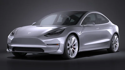 tesla model 3 2018 — download