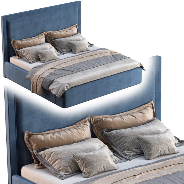 Bed One mebel Amien — Скачать