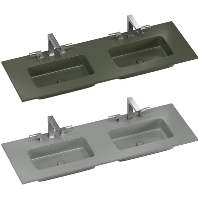 INBANI H tops washbasins set — Ver 6