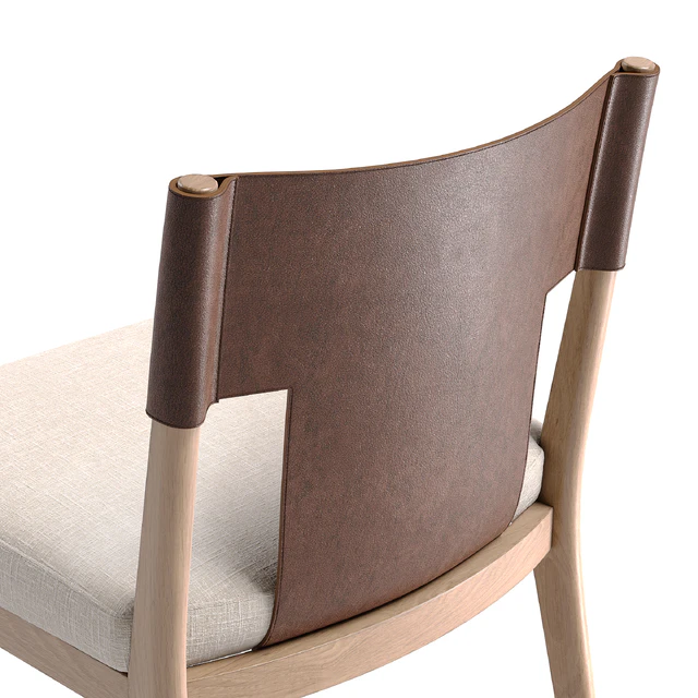 Joseph Jeup Cimon Side Chair — Скачать