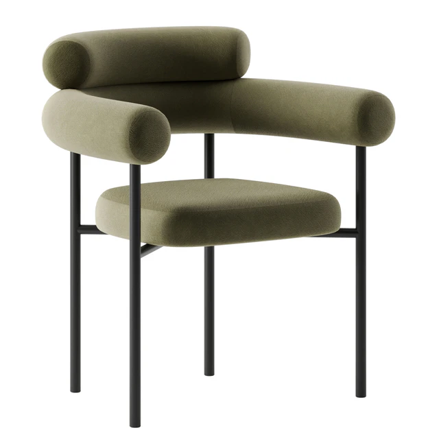 Portia Dining Chair by Nuevo — Descargar
