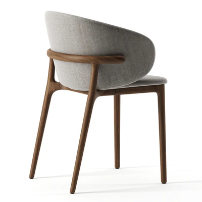 Mela chair by Artisan — View 2