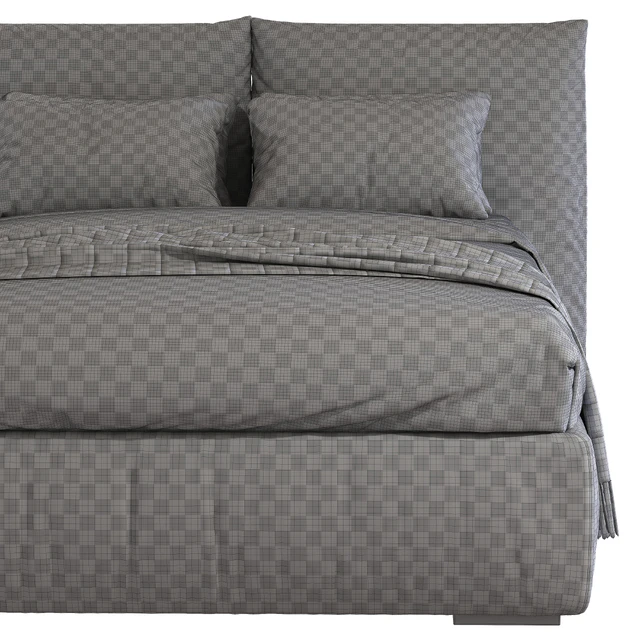 Кровать Letto Lerici - Kappa Salotti — Скачать