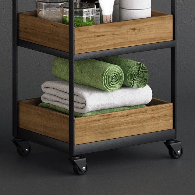 Gavin Rolling Carts — Descargar
