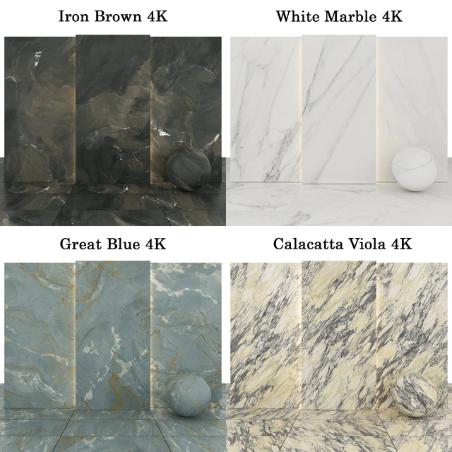Collection Marble 76 — Скачать