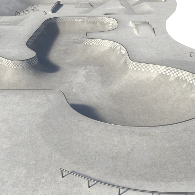 Skate park — Descargar