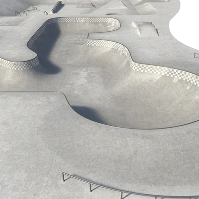 Skate park — Ver 5