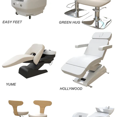 Spa set — Ver 3