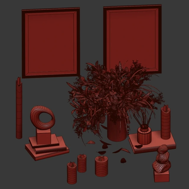 Decorative set — Descargar