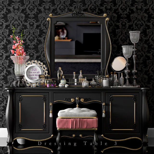 DRESSING TABLE 3 — Descargar