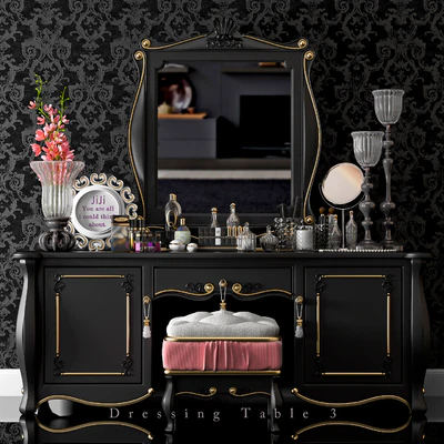 DRESSING TABLE 3 — Ver 2