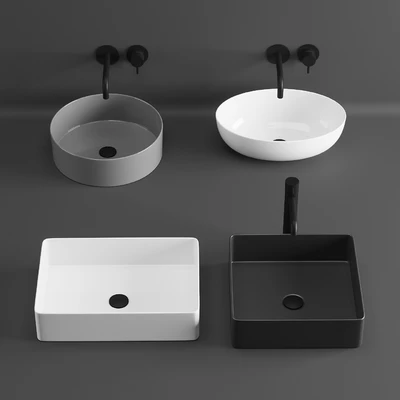 Devit washbasins — Ver 1
