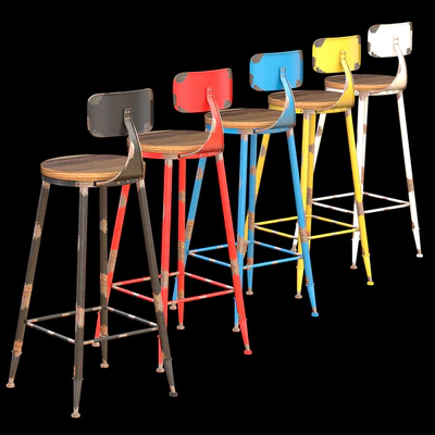 Barstool CRAFT — Ver 2