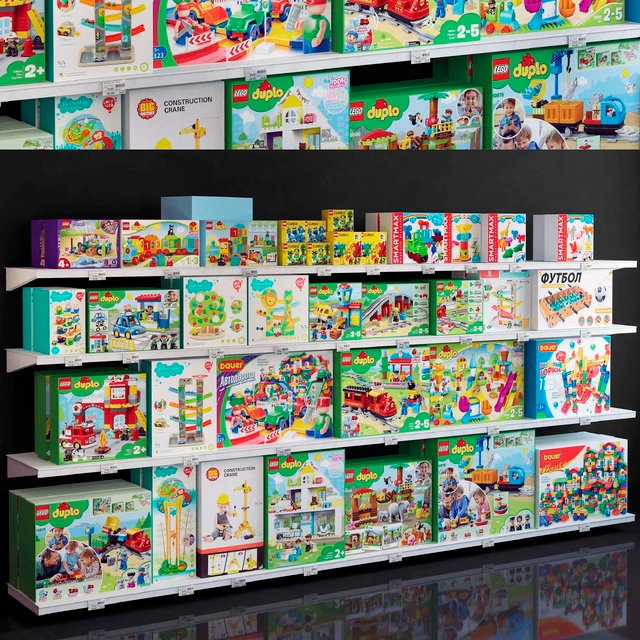 Showcase 030 Toys — Descargar