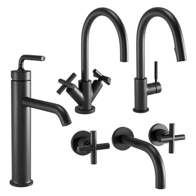 Faucet Set 3 — Descargar