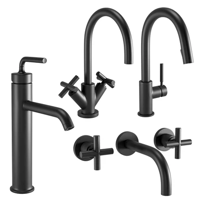 Faucet Set 3 — Ver 1