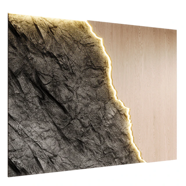 Wall Panel 01 — Descargar