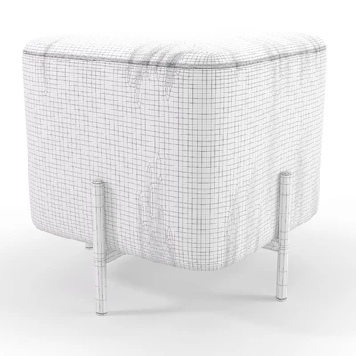 Halmar Corno pouf — View 5