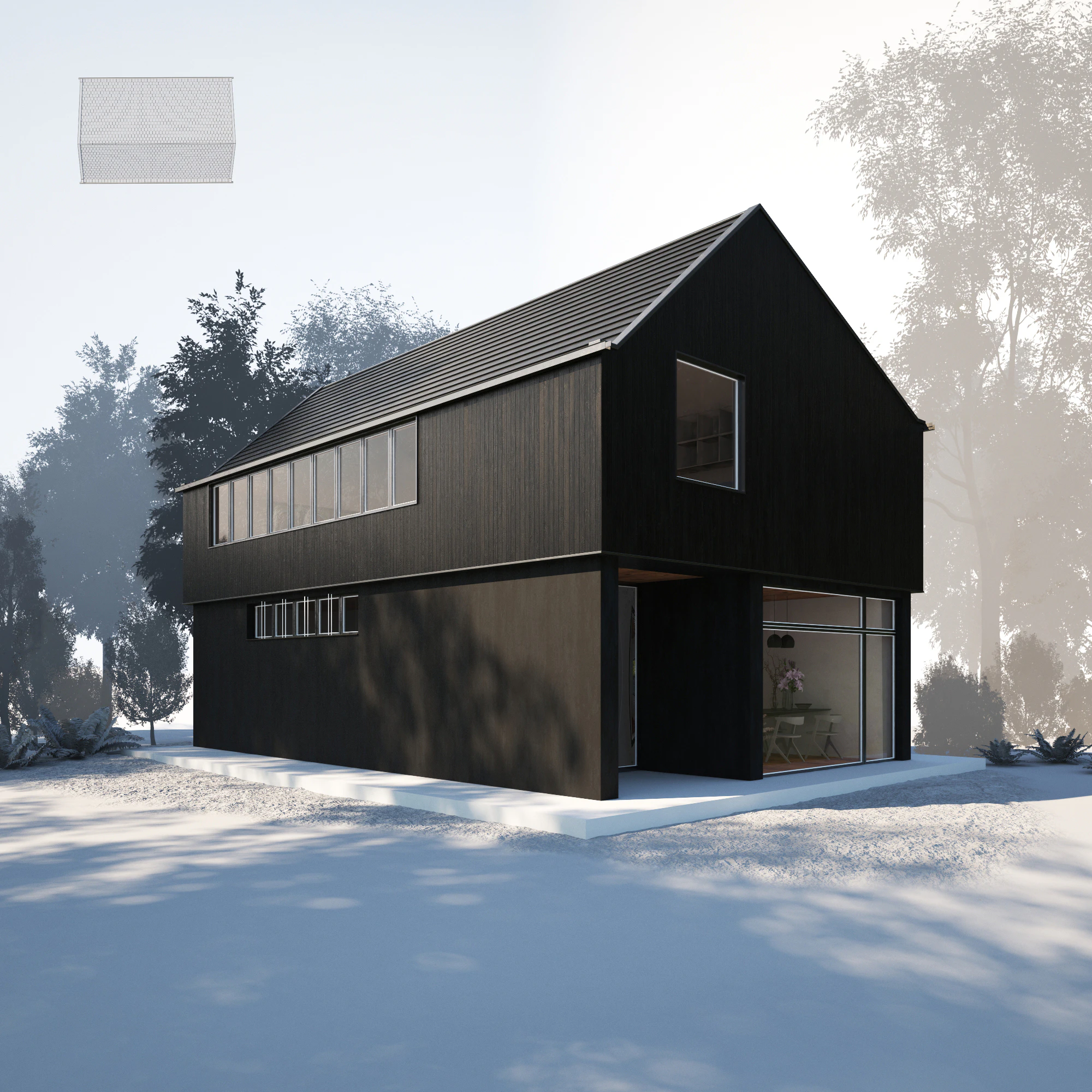 houses and cabins 016 — Descargar