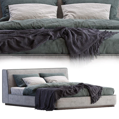 Alberta bed Dion — Вид 1