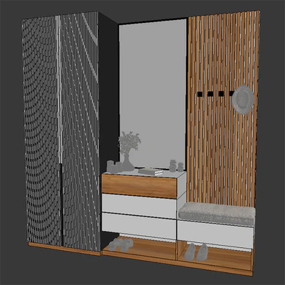 Hall Furniture 54 — Ver 3