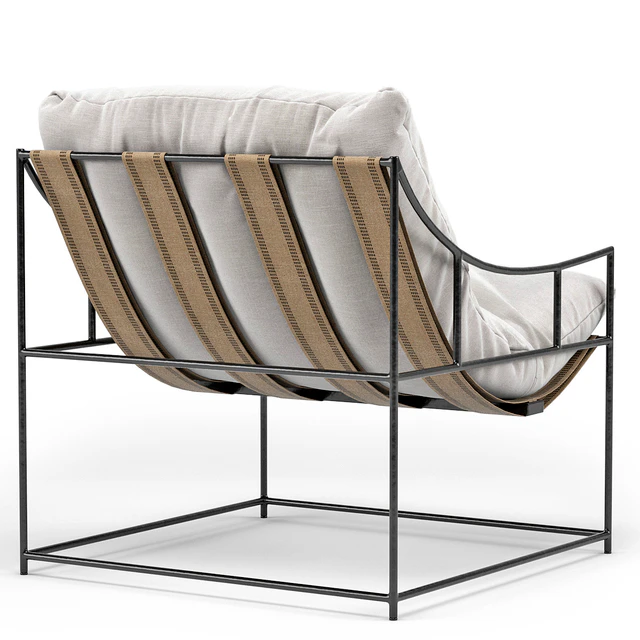 The Initiator Accent Chair by Whom — Скачать
