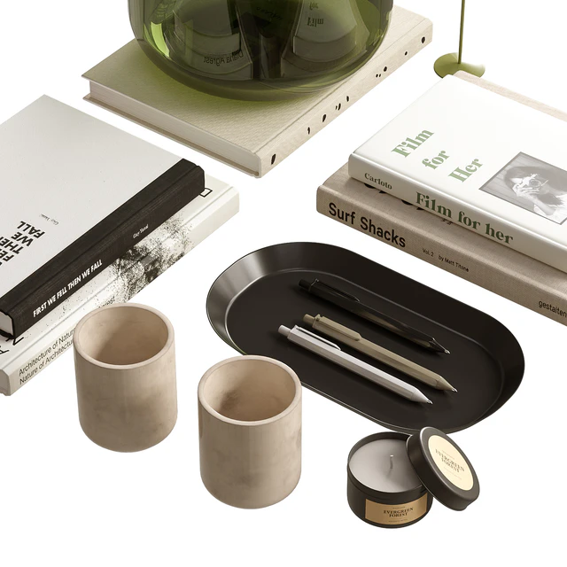 Decorative set 01 — Descargar