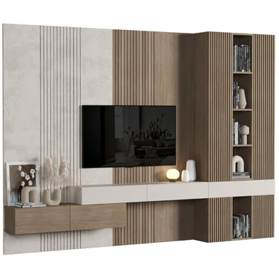 TV Wall 067 — Ver 4