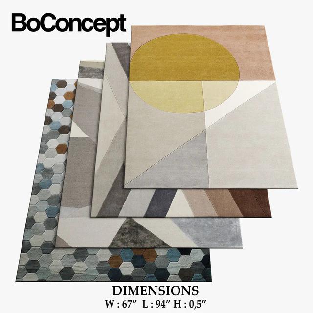 BoConcept Rugs 22 — Descargar