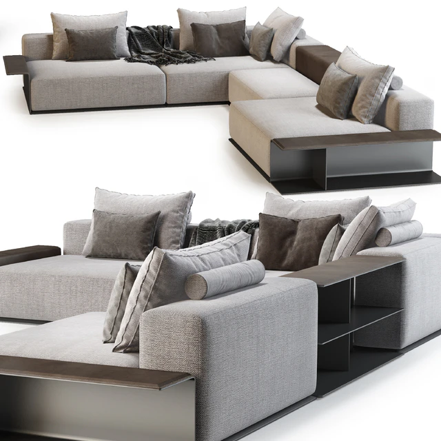 Westside Sofa Poliform — Descargar