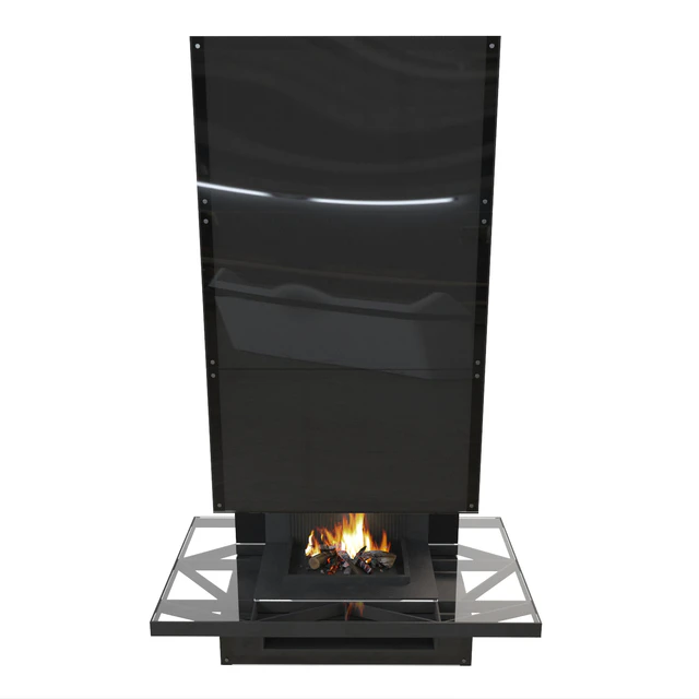 Fireplace Loft — Descargar