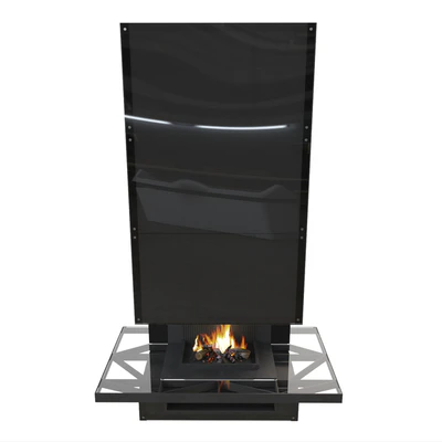 Fireplace Loft — Ver 3