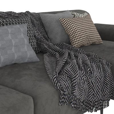 Sofa Portofino — Ver 5