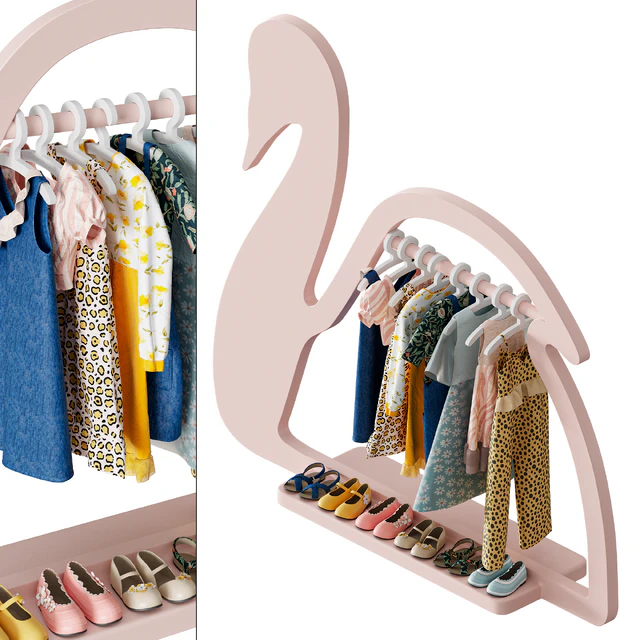 Kids Clothes Set -2 — Скачать