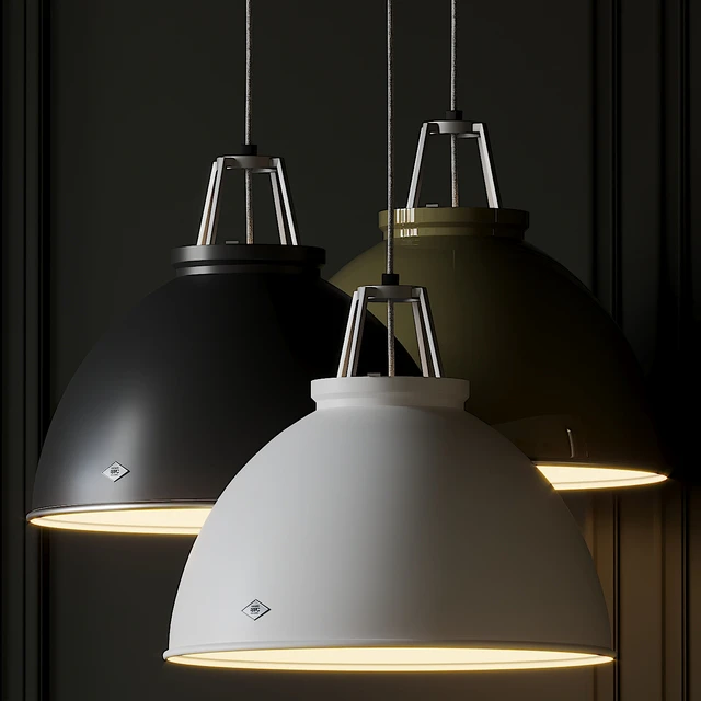 Titan Size 5 No Diffuser Pendant by Original Btc — Descargar