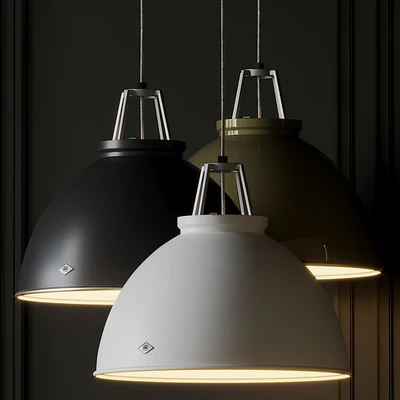 Titan Size 5 No Diffuser Pendant by Original Btc — Ver 5