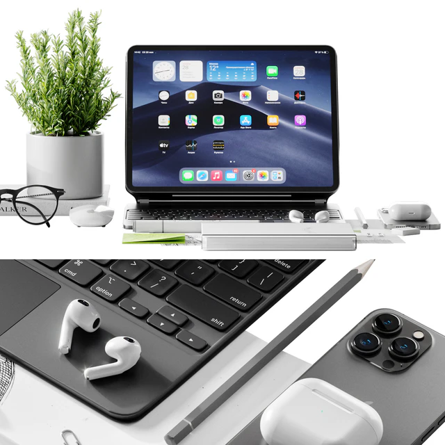 Apple Set — Descargar
