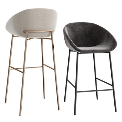 Love high stool — Ver 1