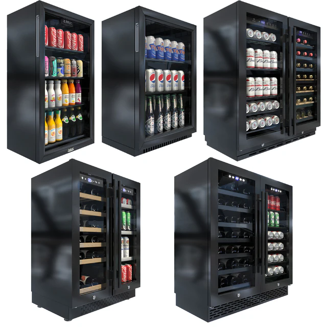 Wine and Beverage Refrigerators — Скачать