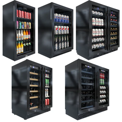 Wine and Beverage Refrigerators — Вид 3