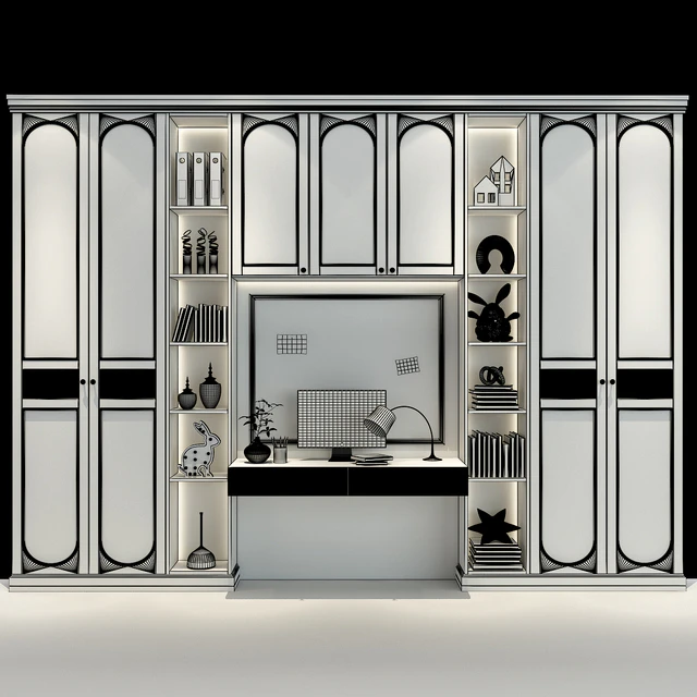 Furniture for a children 0449 — Descargar