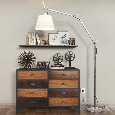 Decorative set in Loft style — Ver 1