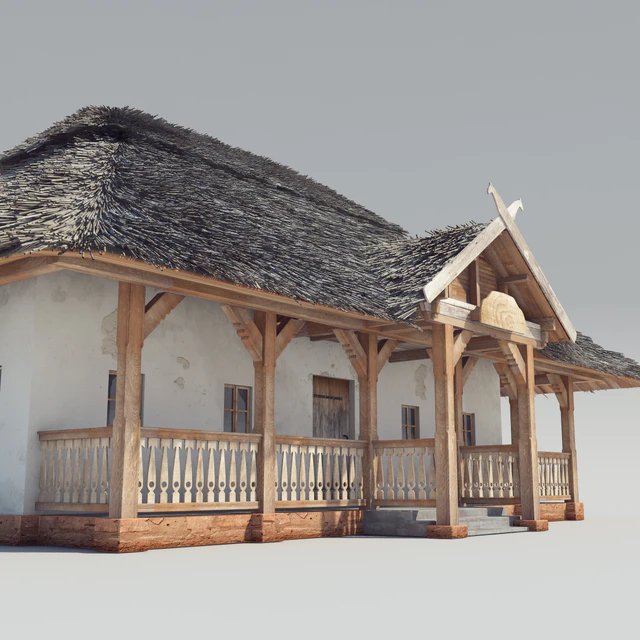 Old House — Descargar