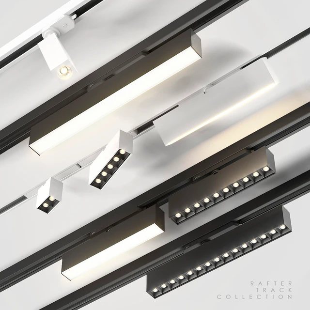 AQForm Rafter Track Collection — Скачать