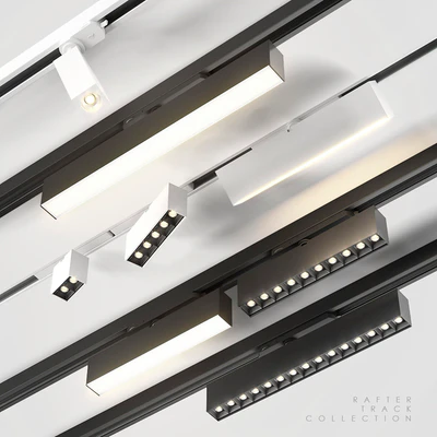 AQForm Rafter Track Collection — Вид 1